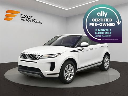 Used 2021 Land Rover Range Rover Evoque S image 1