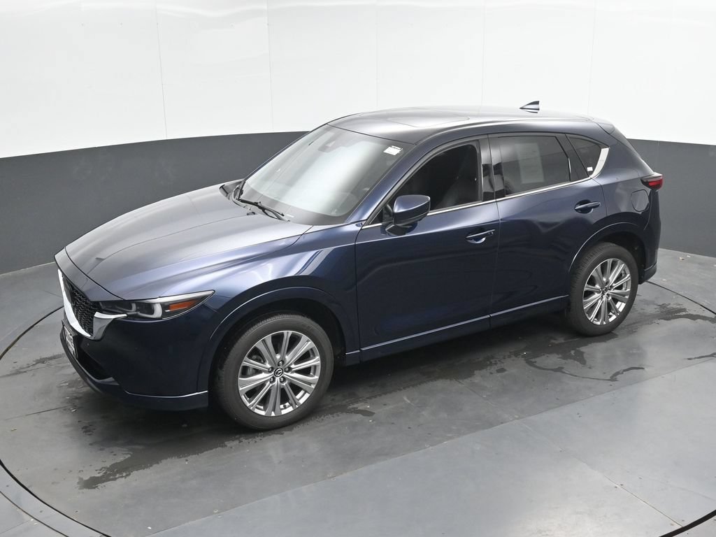 Used 2023 MAZDA CX-5 Signature AWD/4WD image 37