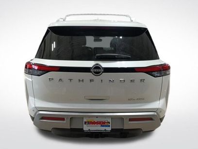 Certified 2023 Nissan Pathfinder SL w/ SL Premium Package