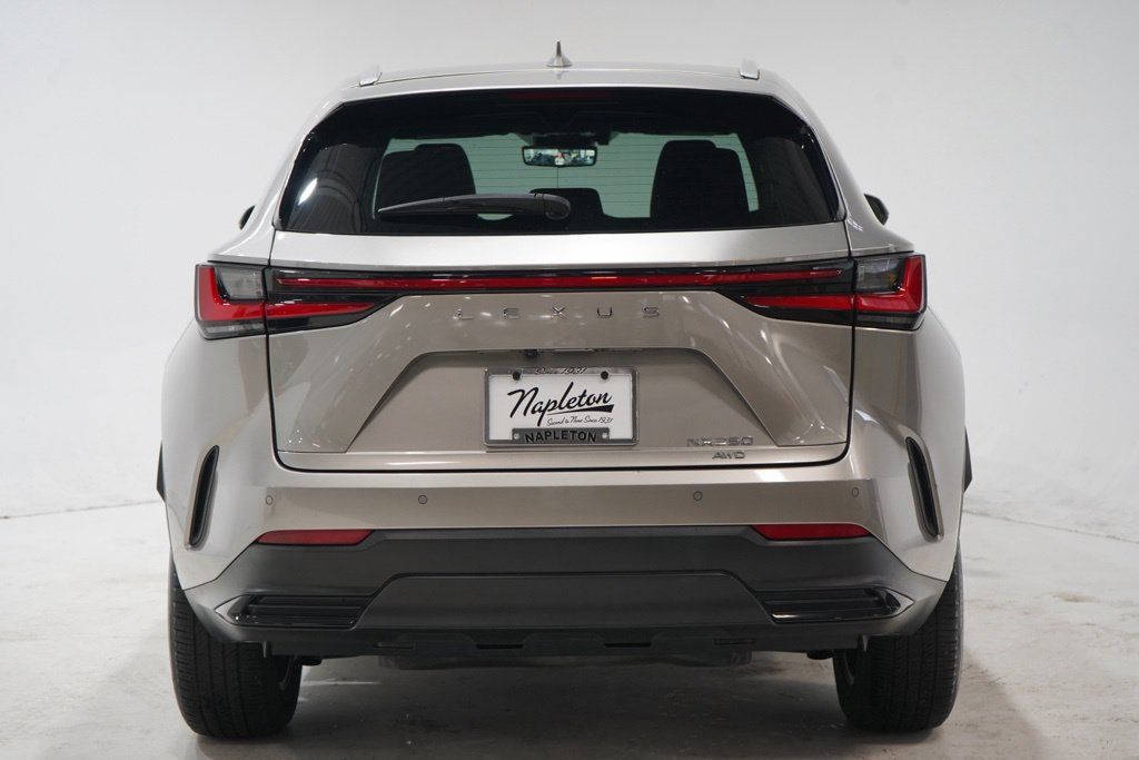 Used 2024 Lexus NX 350 AWD image 6