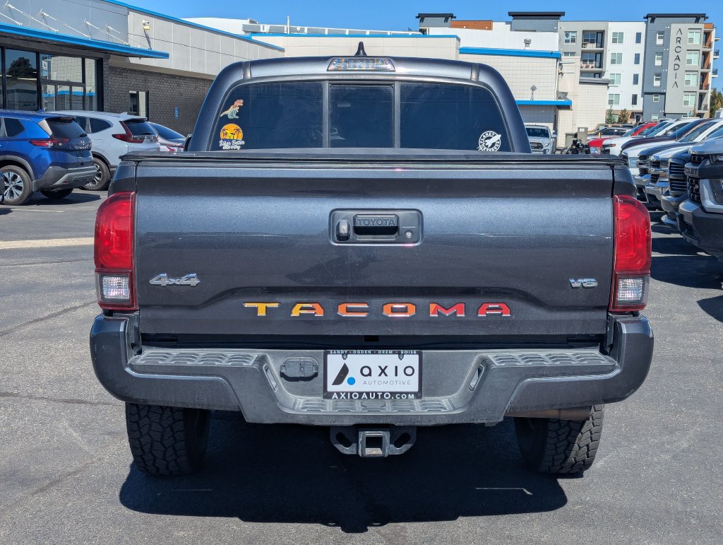 Used 2021 Toyota Tacoma SR AWD/4WD image 6