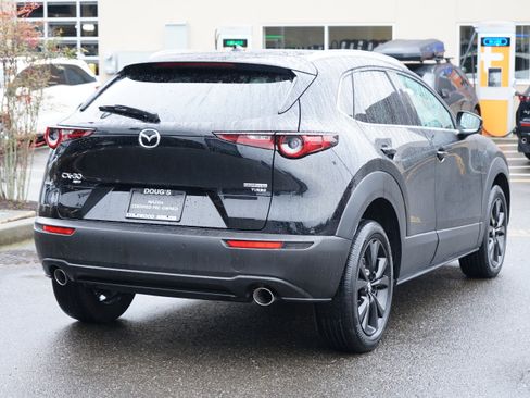 Certified 2023 MAZDA CX-30 2.5 Turbo w/ Premium Plus Pkg image 3