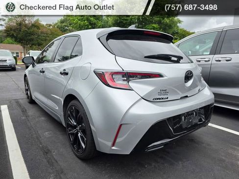 Used 2022 Toyota Corolla SE FWD image 4