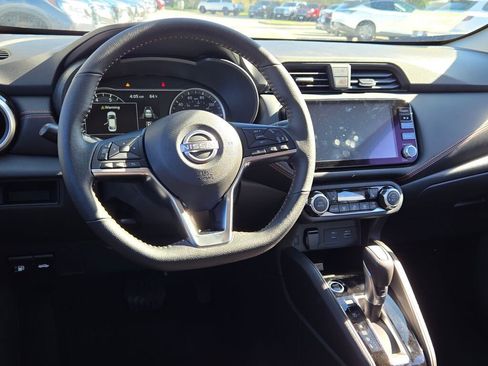 Used 2025 Nissan Versa SR w/ Trunk Package FWD image 16