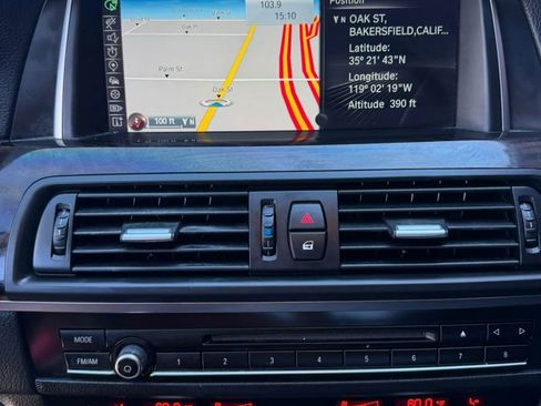 Used 2015 BMW 528i Sedan RWD image 8