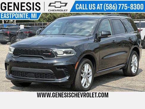 Used 2024 Dodge Durango GT AWD/4WD image 1