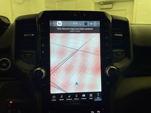 New 2026 RAM 3500 Tradesman AWD/4WD image 15