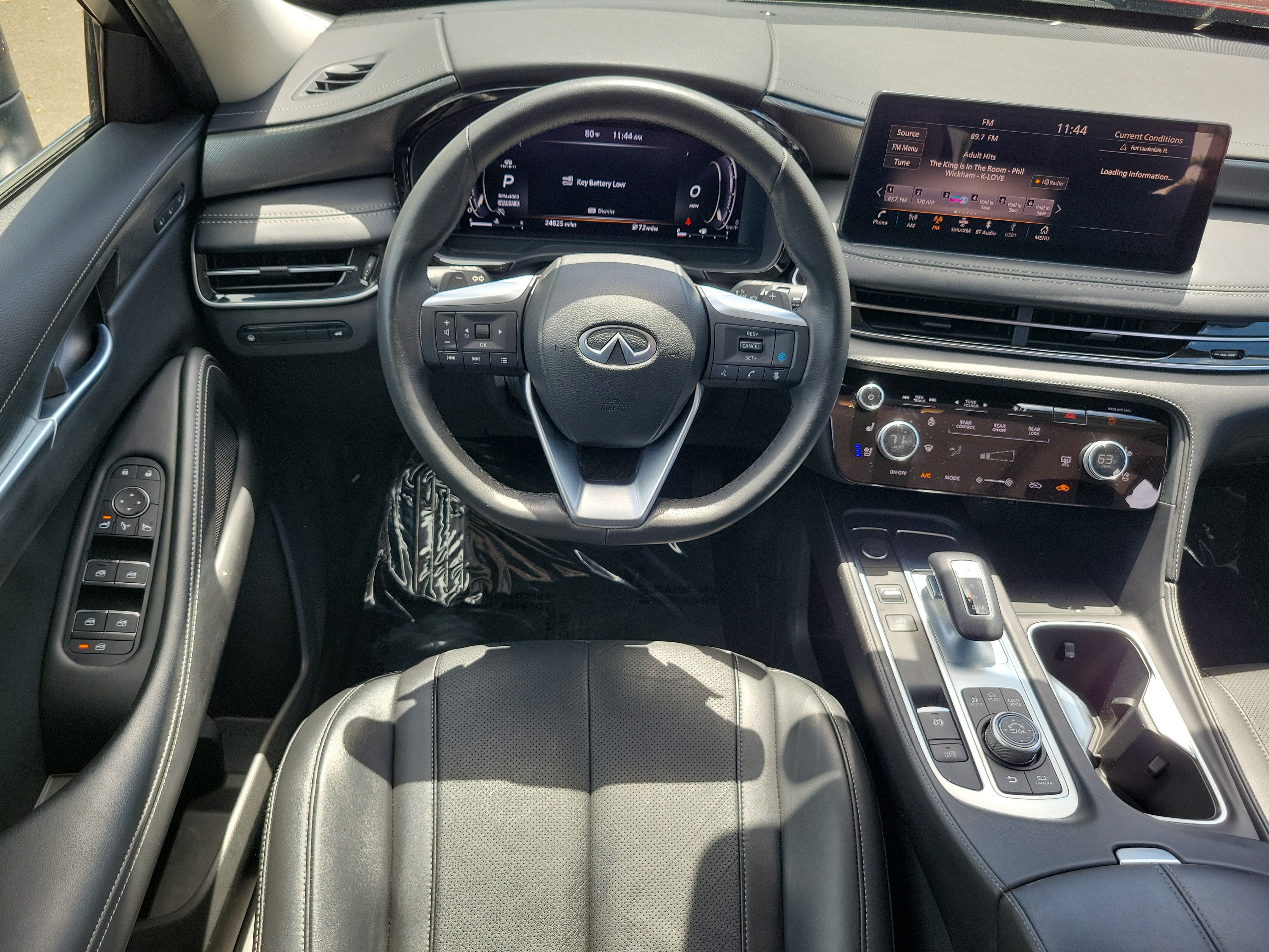 Used 2022 INFINITI QX60 Luxe w/ Cargo Package FWD image 15