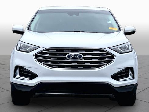 Certified 2022 Ford Edge SEL AWD/4WD image 4