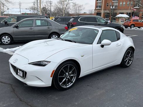 Used 2020 MAZDA MX-5 Miata RF Grand Touring image 10