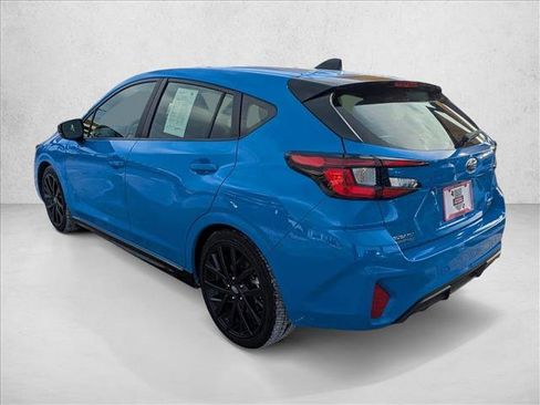 Certified 2025 Subaru Impreza RS w/ Popular Package #1 image 7