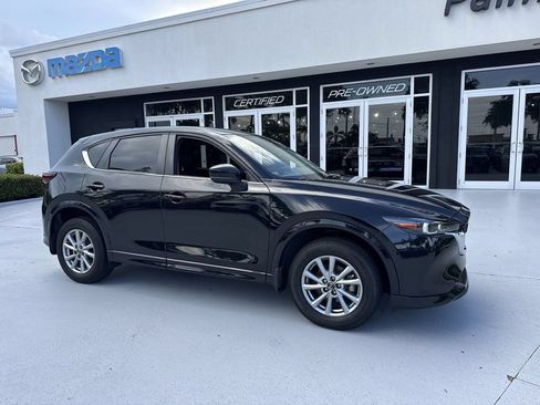Used 2024 MAZDA CX-5 AWD 2.5 S w/ Select Package image 6