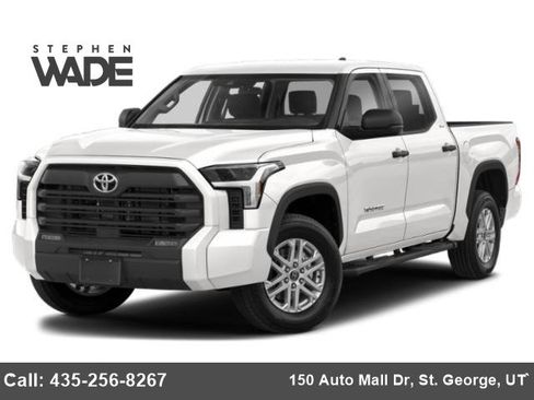 Used 2022 Toyota Tundra SR5 w/ TRD Sport Premium Package image 1