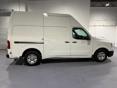 Used 2018 Nissan NV 2500 SV