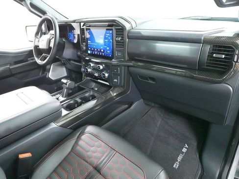 Used 2025 Ford F150 Lariat w/ Equipment Group 502A High AWD/4WD image 37
