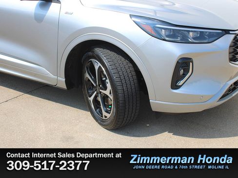 Used 2023 Ford Escape ST-Line Elite AWD/4WD image 21