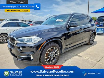 Used 2016 BMW X5 xDrive35i