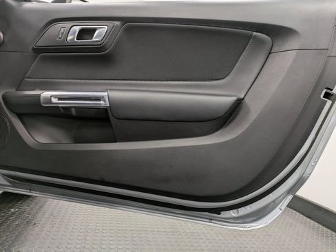 Used 2022 Ford Mustang Coupe w/ Black Accent Package image 25