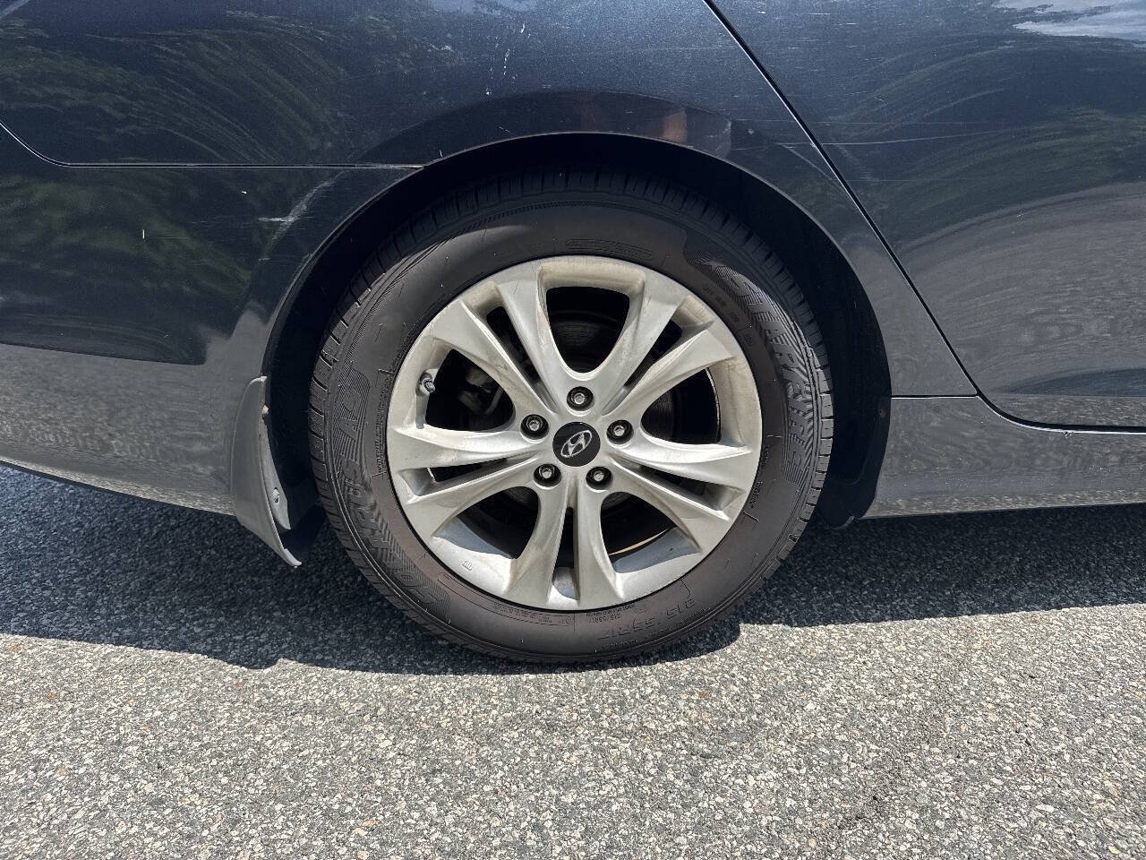 Used 2012 Hyundai Sonata Limited FWD image 22