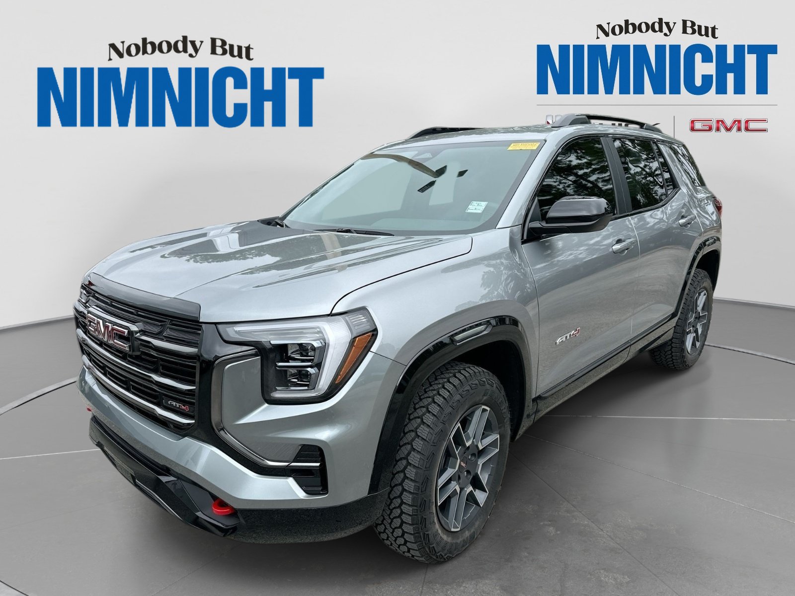 Used 2026 GMC Terrain AT4 w/ Convenience Package III AWD/4WD image 1
