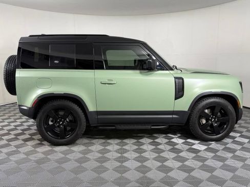 Used 2023 Land Rover Defender 110 75th Limited Edition AWD/4WD image 9