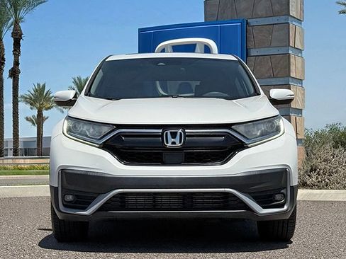 Used 2021 Honda CR-V EX image 5