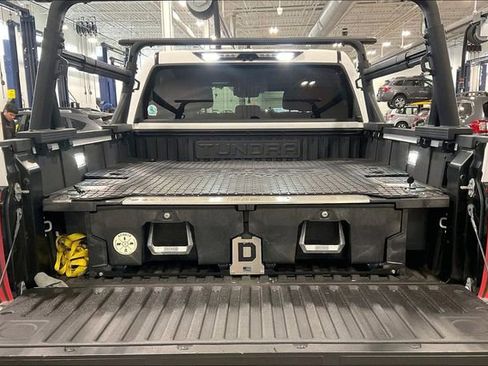 Used 2024 Toyota Tundra TRD Pro AWD/4WD image 14