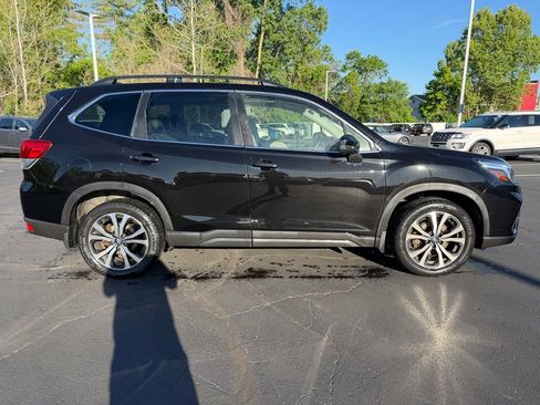 Used 2020 Subaru Forester Limited AWD/4WD image 5