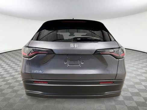 New 2026 Honda HR-V LX image 4