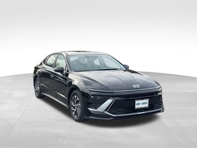 New 2026 Hyundai Sonata Blue