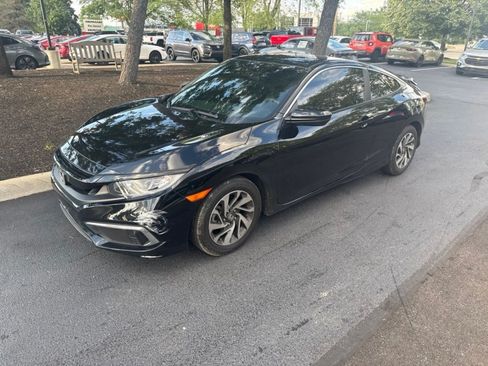Used 2019 Honda Civic LX image 12