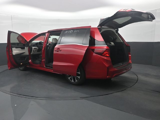 New 2027 Honda Odyssey Elite image 42