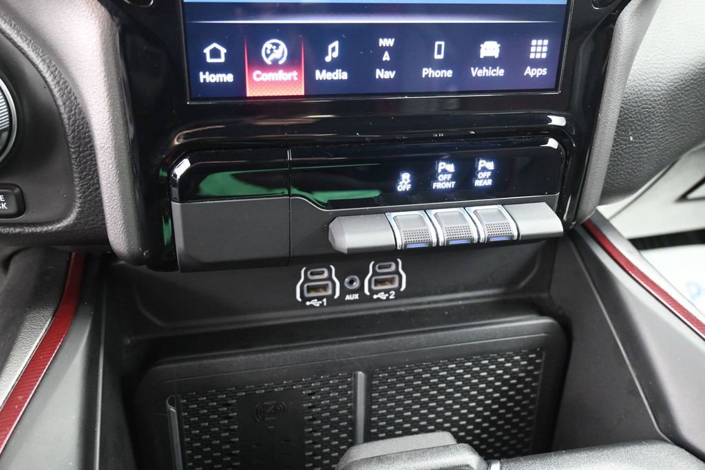 Used 2026 RAM 1500 Rebel w/ Rebel Level 1 Equipment Group AWD/4WD image 32