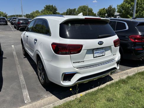 Used 2019 Kia Sorento SX FWD image 15