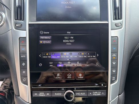 Used 2020 INFINITI Q50 Luxe AWD/4WD image 15