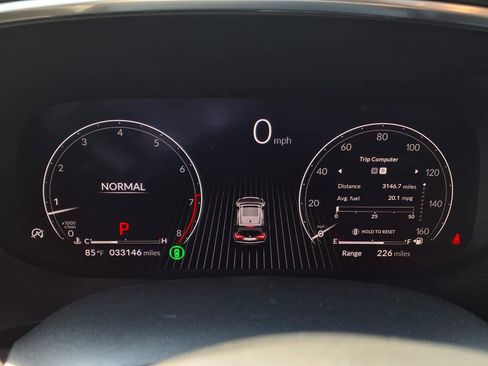 Certified 2024 Acura MDX SH-AWD w/ Technology Package image 14