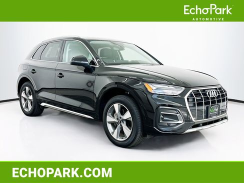 Used 2023 Audi Q5 2.0T Premium AWD/4WD image 1