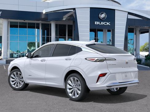 New 2026 Buick Envista Sport Touring FWD image 3