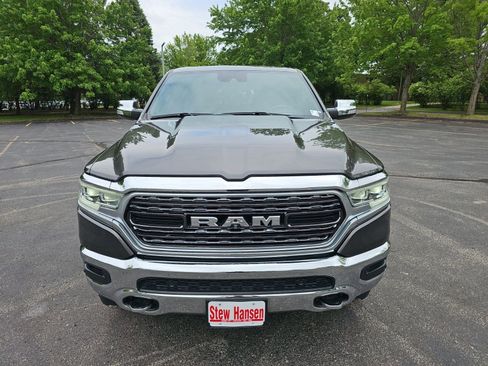 Used 2021 RAM 1500 Limited AWD/4WD image 9