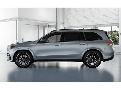 New 2026 Mercedes-Benz GLS 580 4MATIC image 21