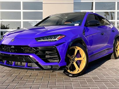 Used 2019 Lamborghini Urus