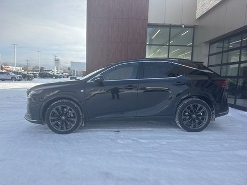 New 2026 Lexus RX 350 F Sport w/ Convenience Package image 11