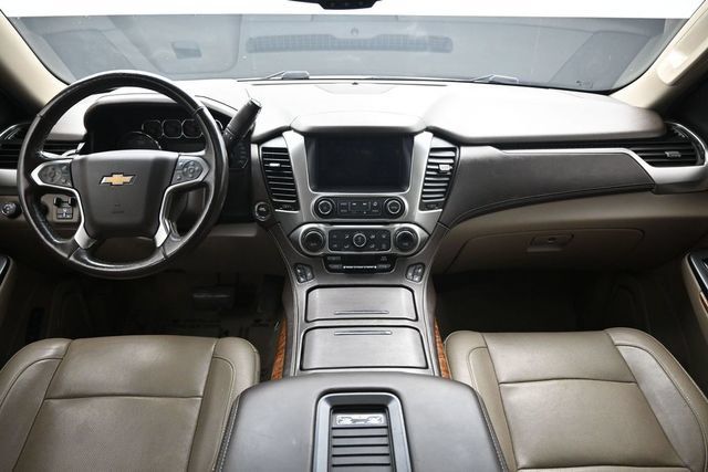 Used 2018 Chevrolet Tahoe Premier AWD/4WD image 21