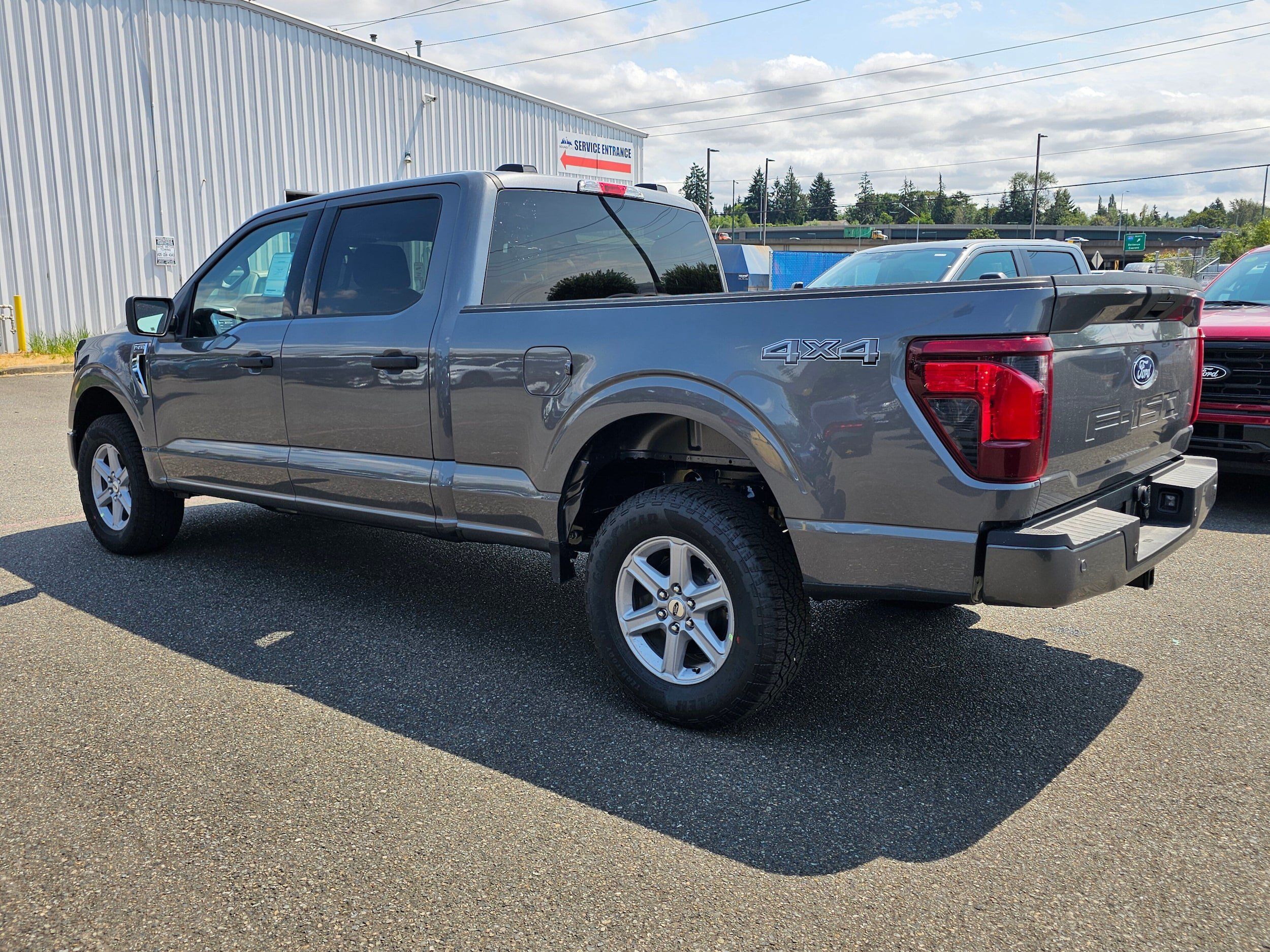 New 2026 Ford F150 XLT AWD/4WD image 7