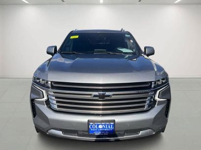Used 2023 Chevrolet Tahoe High Country w/ Premium Package 2