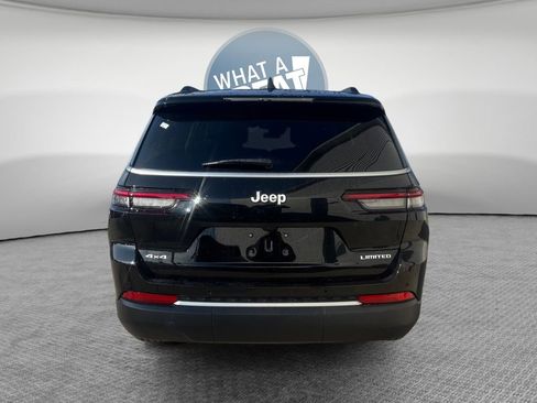 New 2026 Jeep Grand Cherokee L Limited AWD/4WD image 4