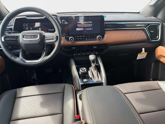New 2026 GMC Canyon AT4 w/ Technology Plus Package AWD/4WD image 15