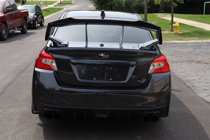 Used 2019 Subaru WRX STI AWD/4WD image 6