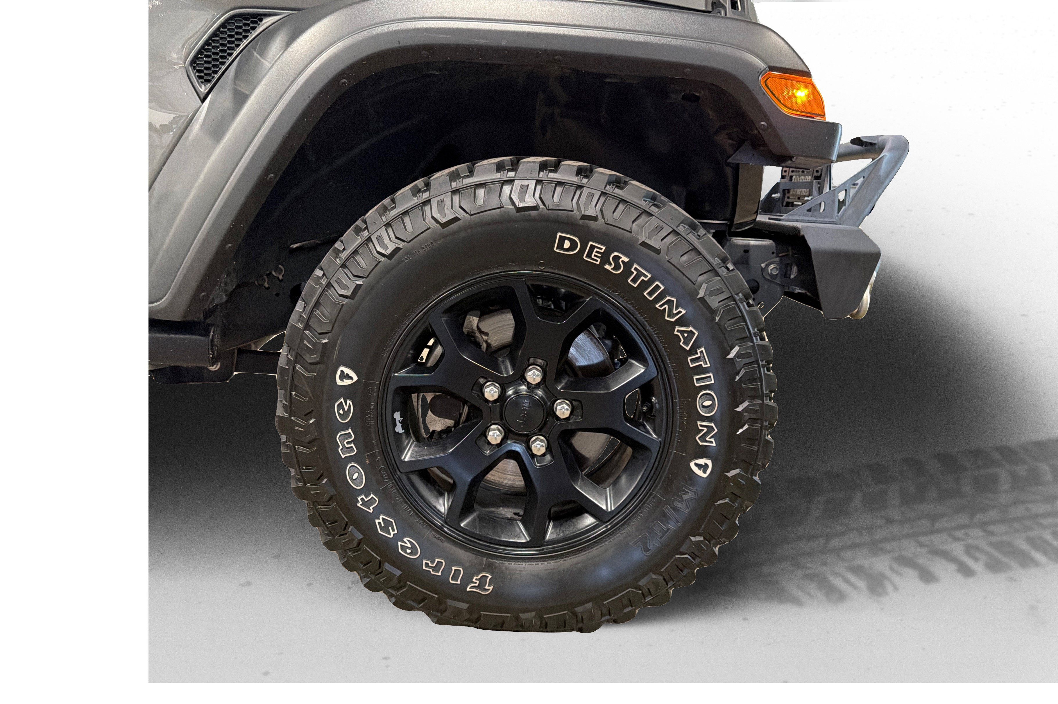Used 2021 Jeep Wrangler Sport AWD/4WD image 49