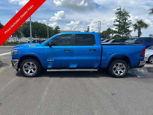 Used 2026 RAM 1500 Big Horn RWD image 3